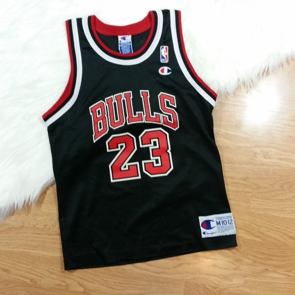 kids jordan bulls jersey